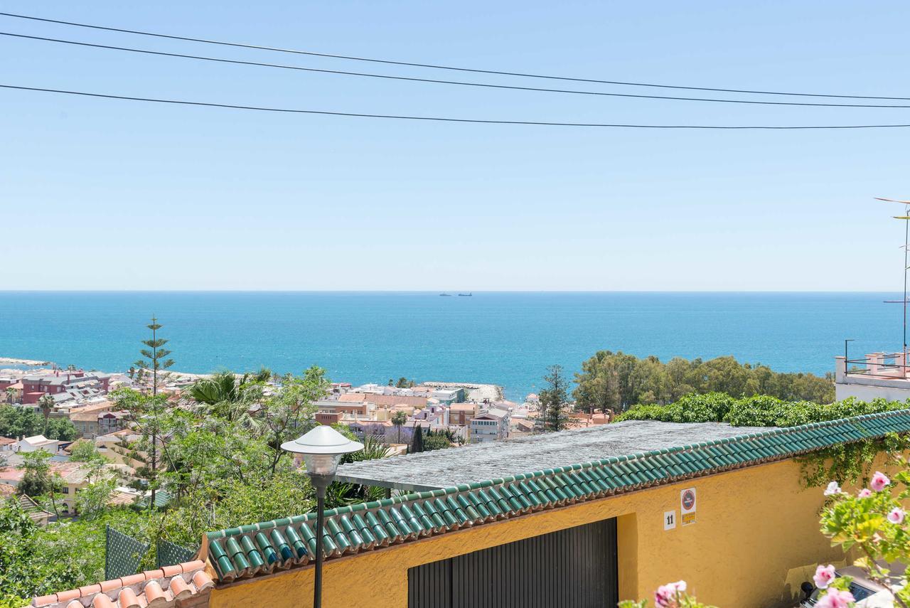 Villa Jarama 马拉加 外观 照片