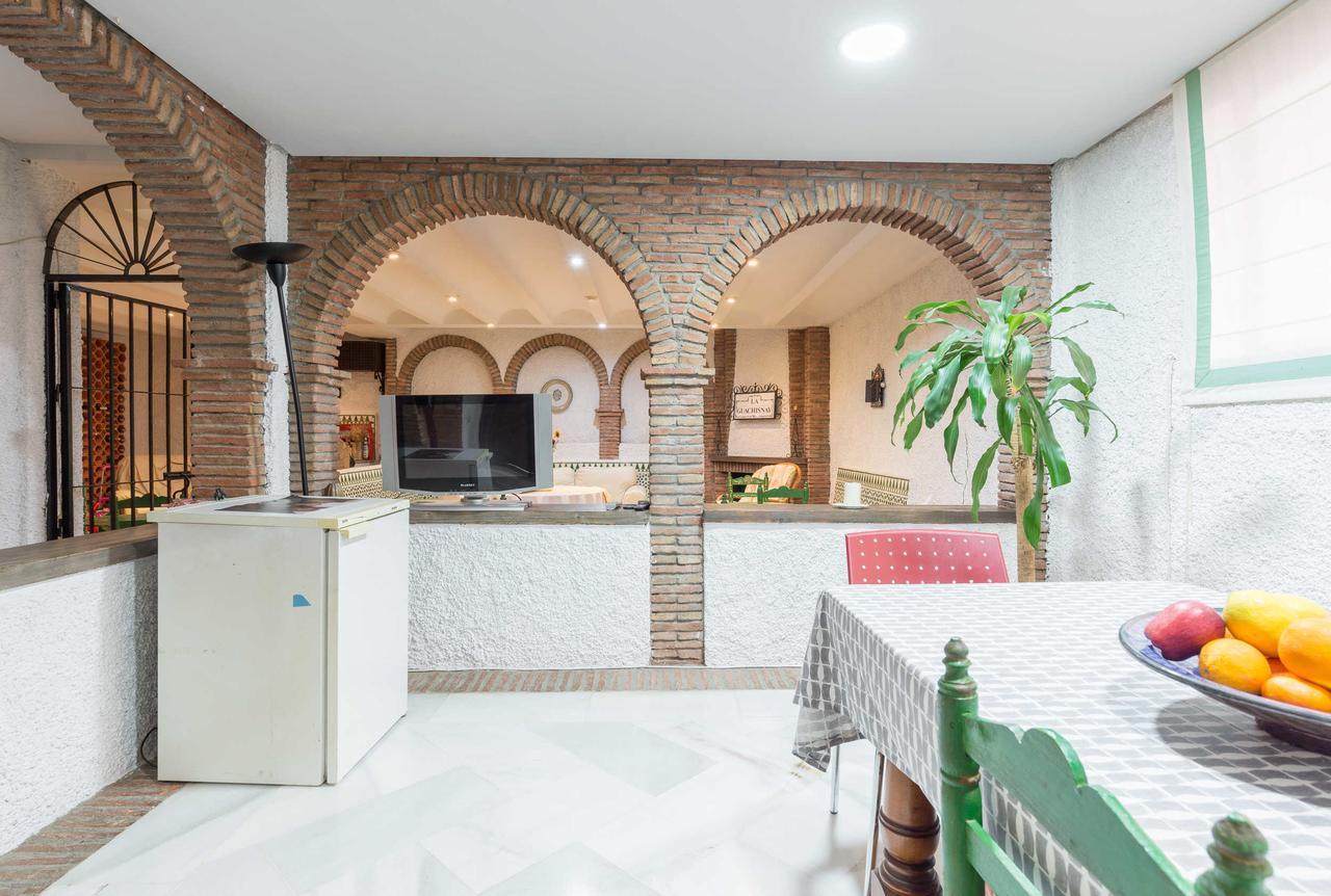 Villa Jarama 马拉加 外观 照片