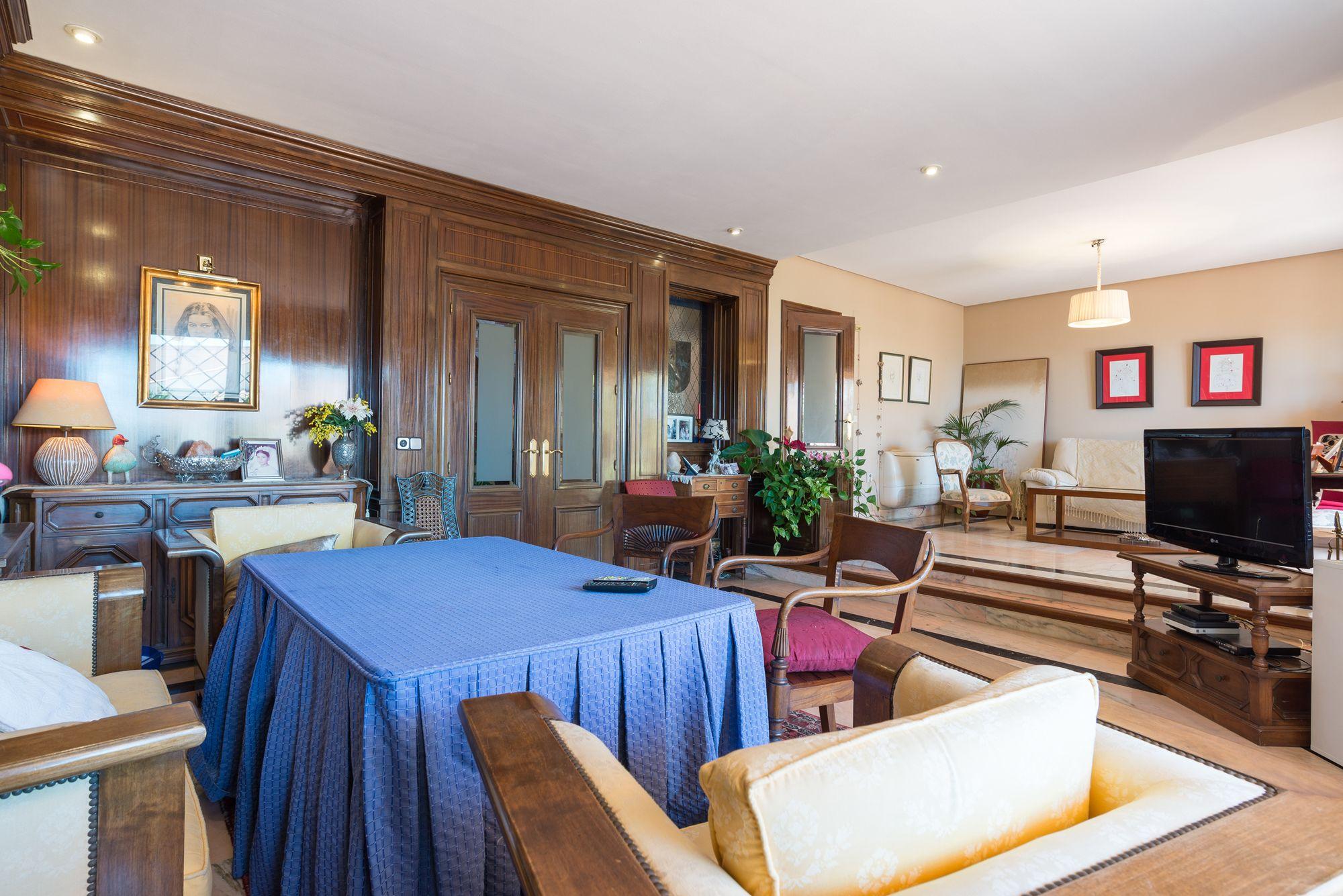 Villa Jarama 马拉加 外观 照片