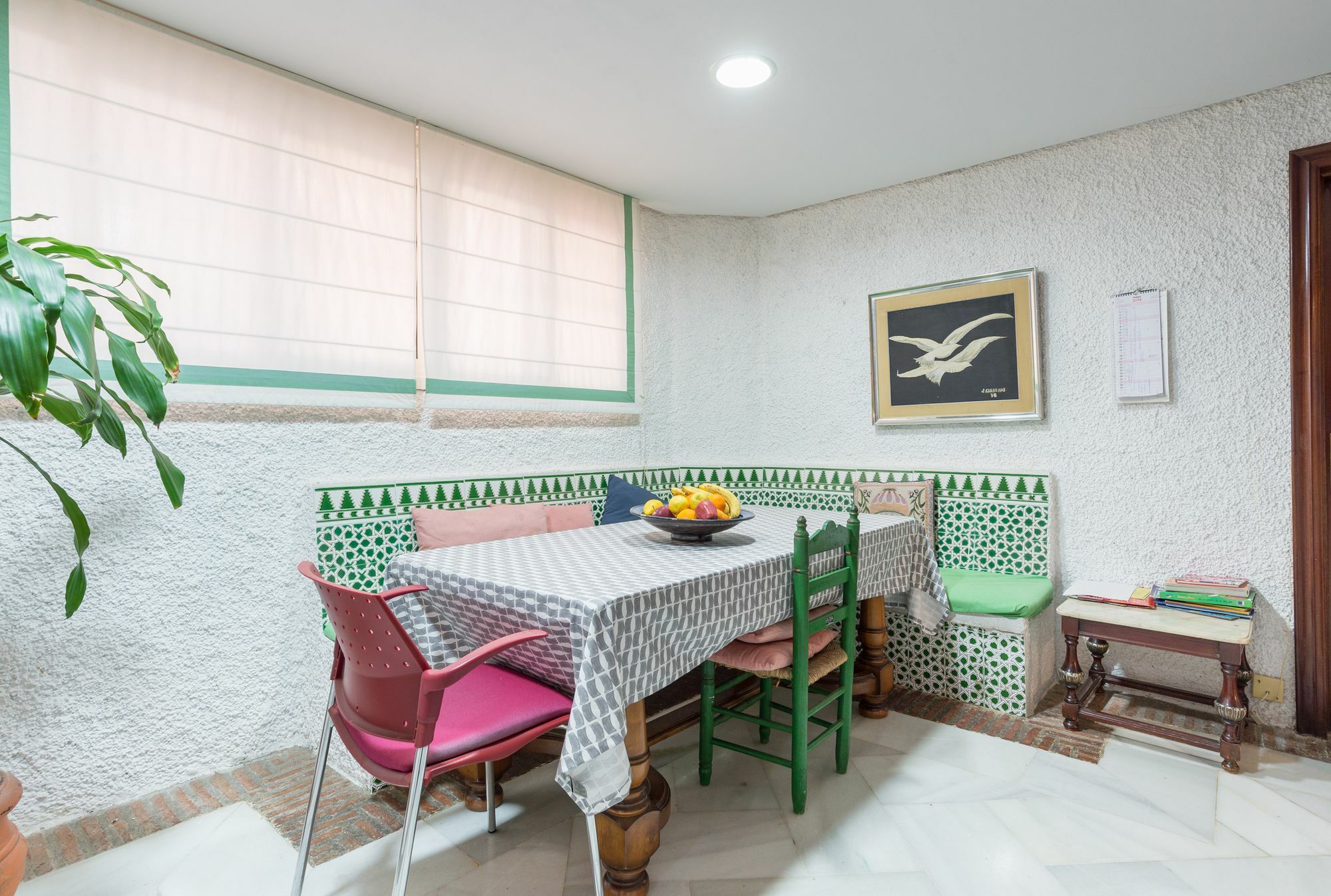 Villa Jarama 马拉加 外观 照片