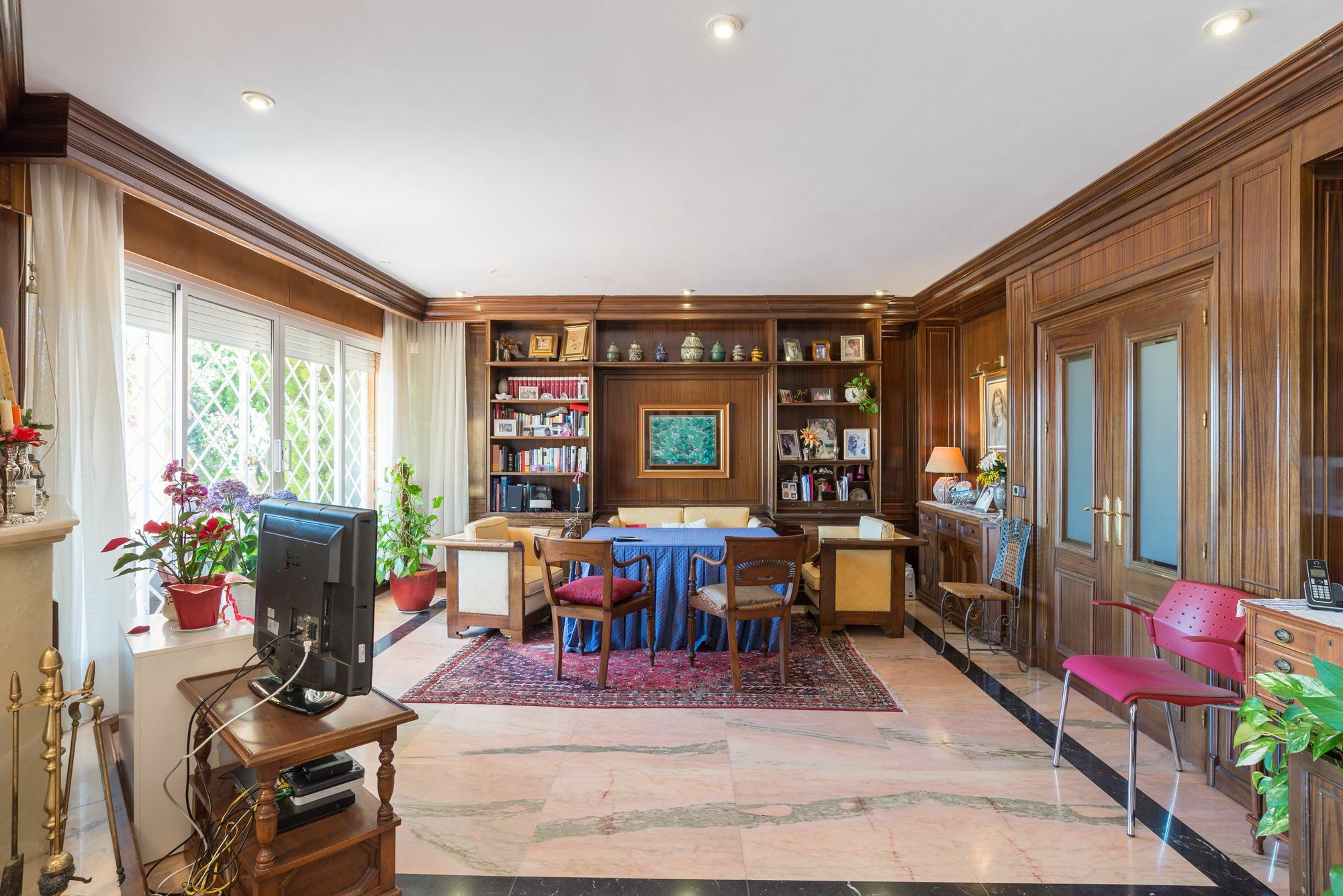 Villa Jarama 马拉加 外观 照片