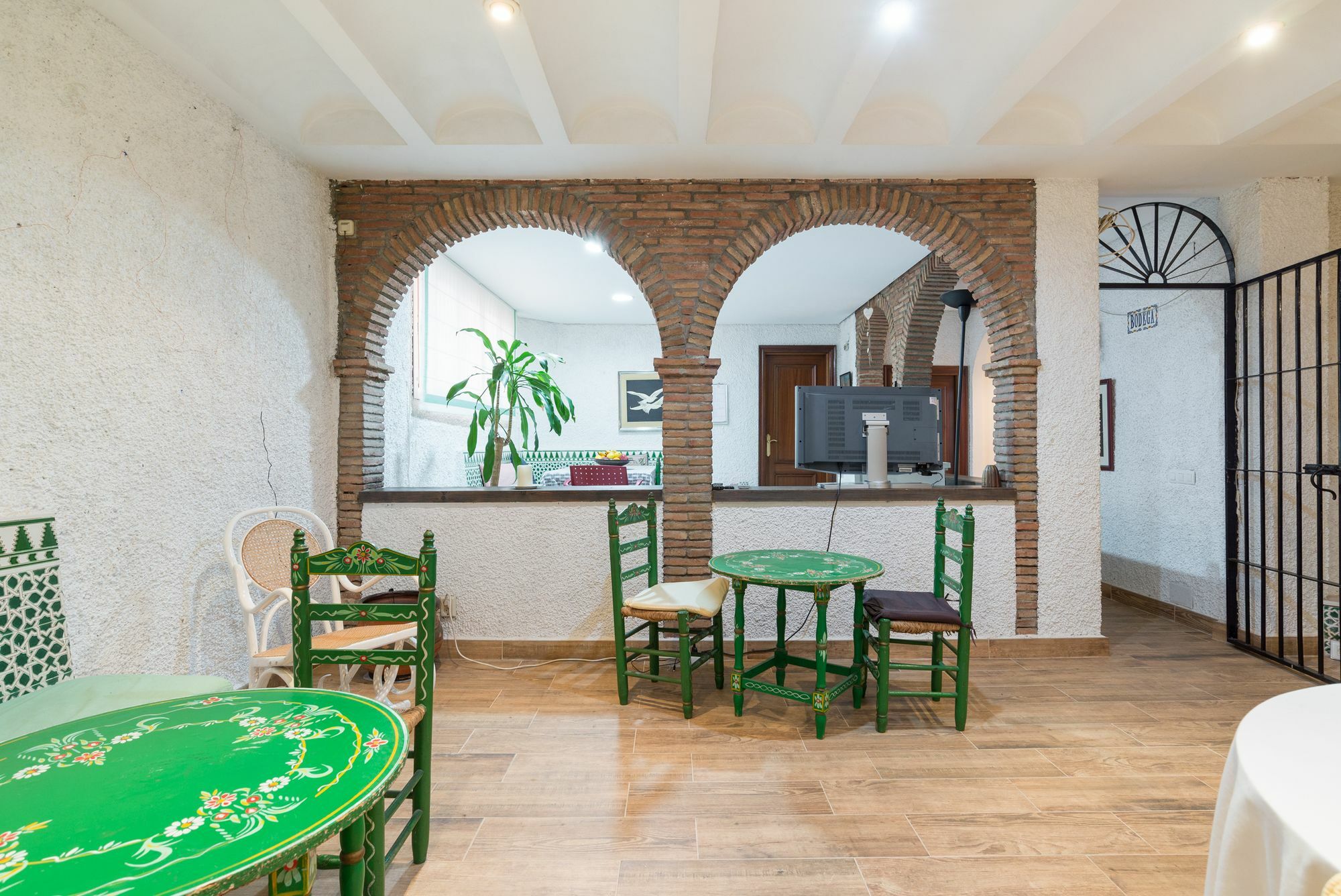 Villa Jarama 马拉加 外观 照片