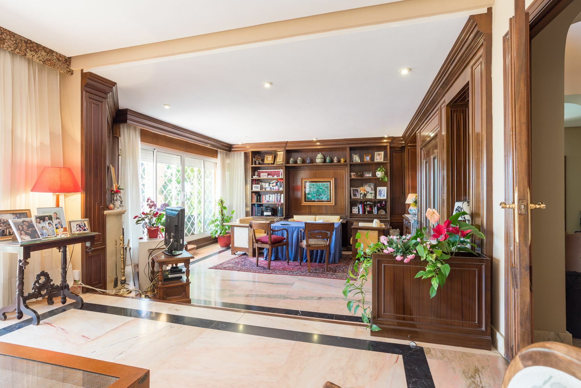 Villa Jarama 马拉加 外观 照片