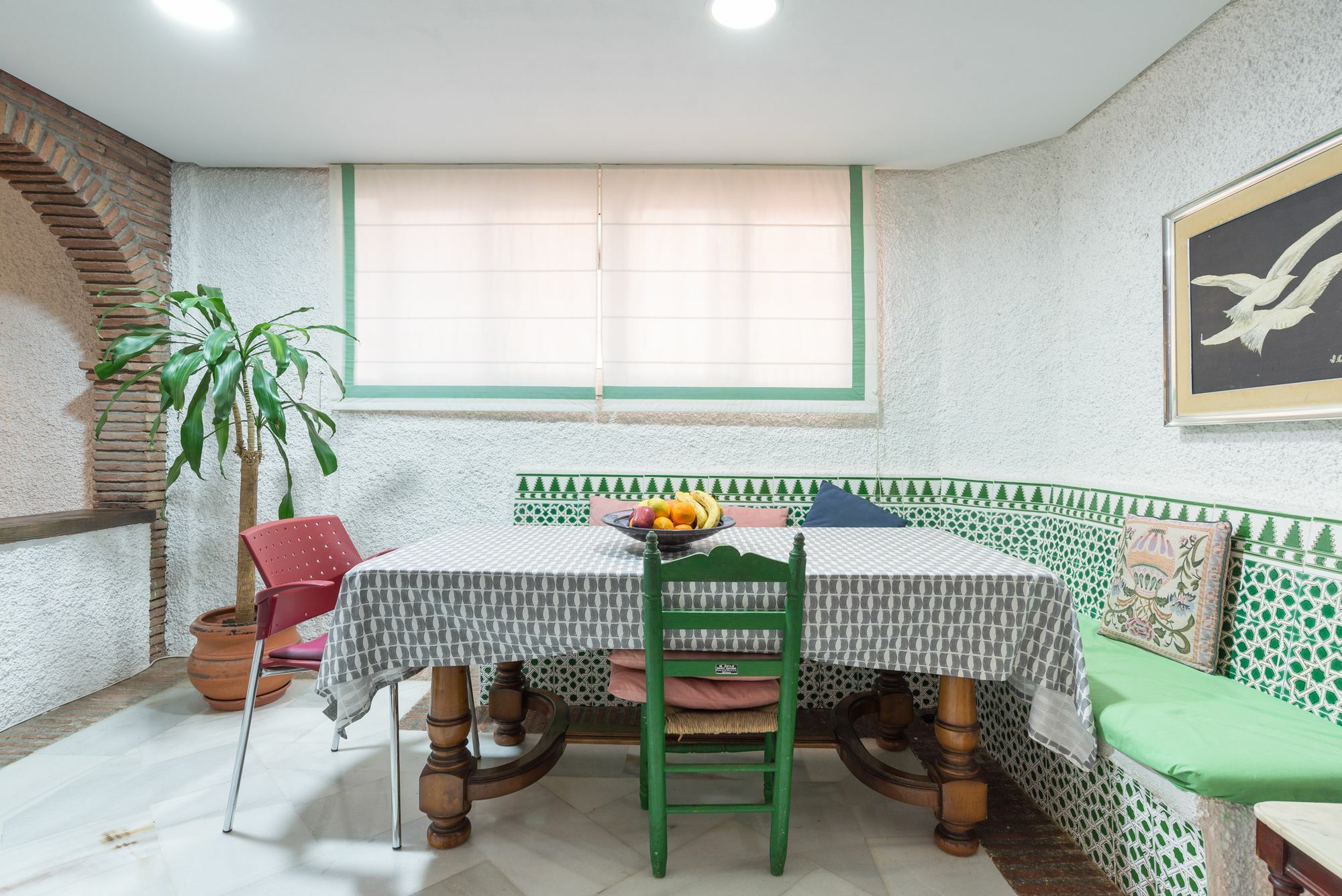 Villa Jarama 马拉加 外观 照片