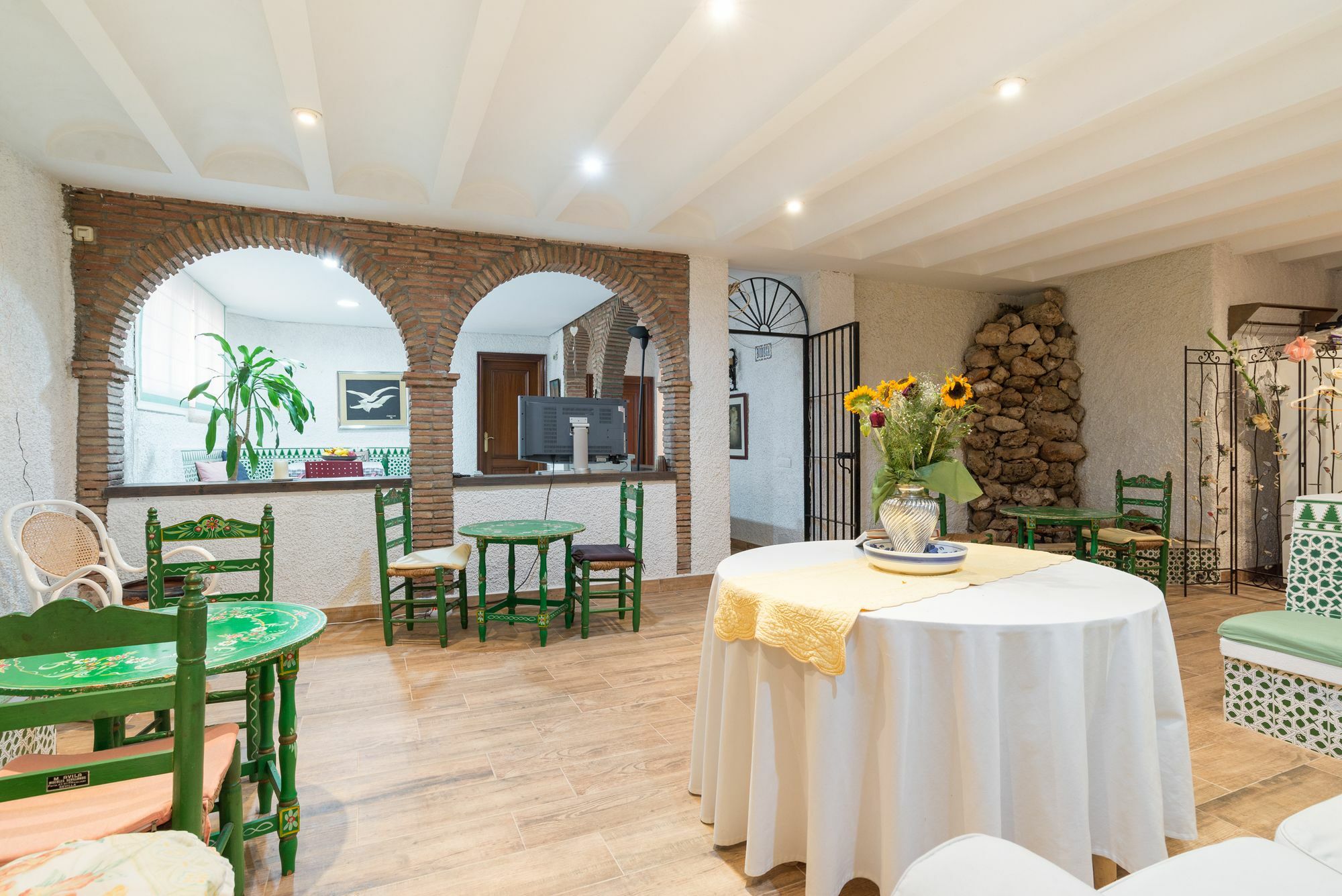 Villa Jarama 马拉加 外观 照片