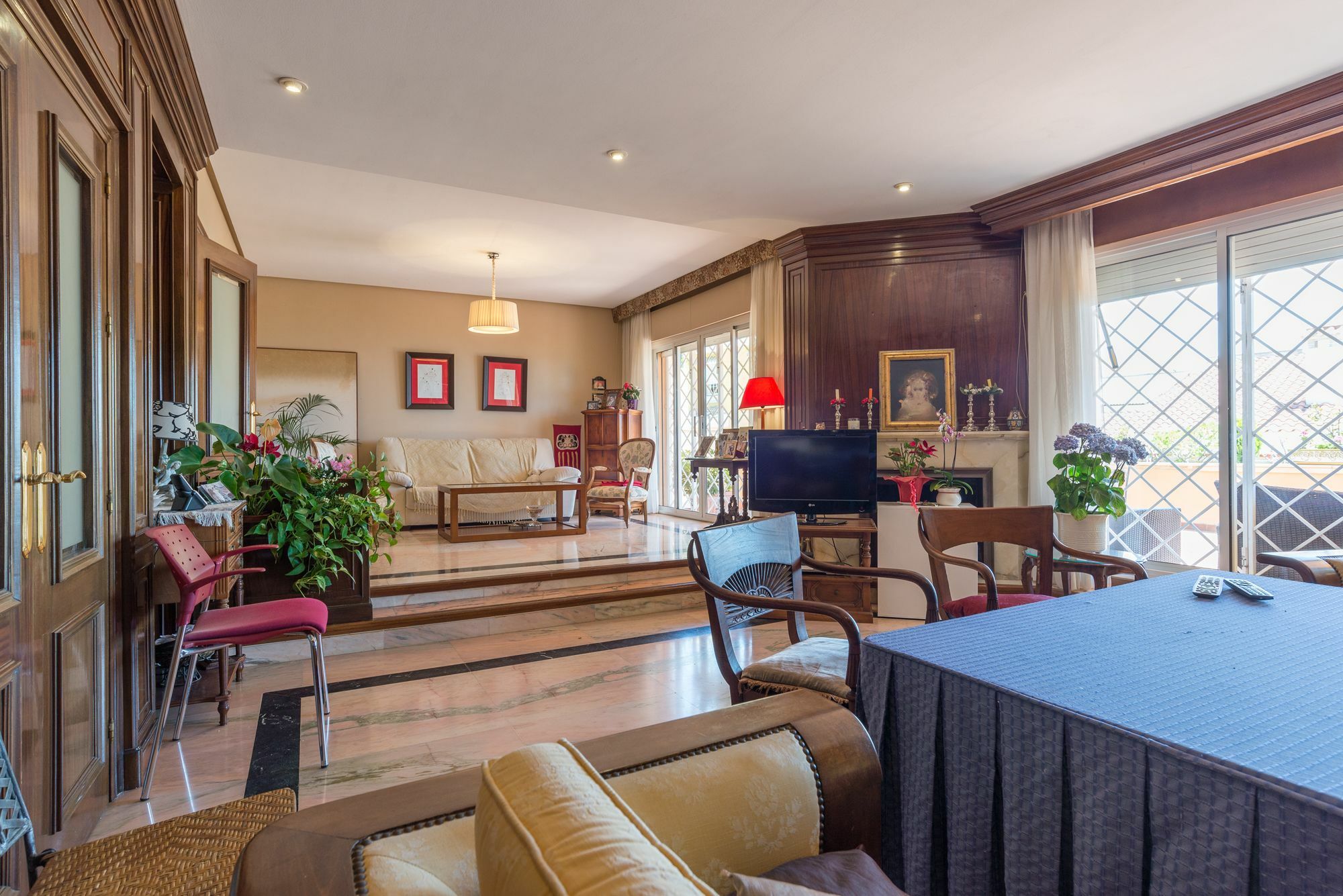 Villa Jarama 马拉加 外观 照片